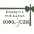 Dárkový Poukaz v hodnotě 1000,- Kč