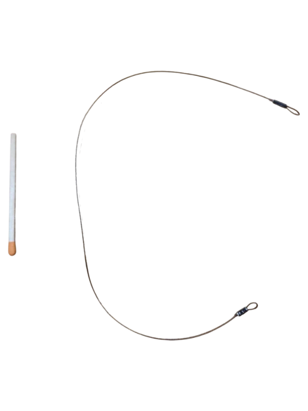 VisiLess® Spinning PRO Series 6,5 kg, 25 cm