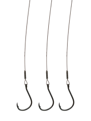 VisiLess® LiveBait 1Hook PRO Set 3 ks | 6,5 kg, 40 cm