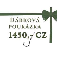 Dárkový Poukaz v hodnotě 1450,- Kč
