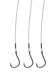 VisiLess® LiveBait 1Hook PRO Set 3 ks | 6,5 kg, 40 cm