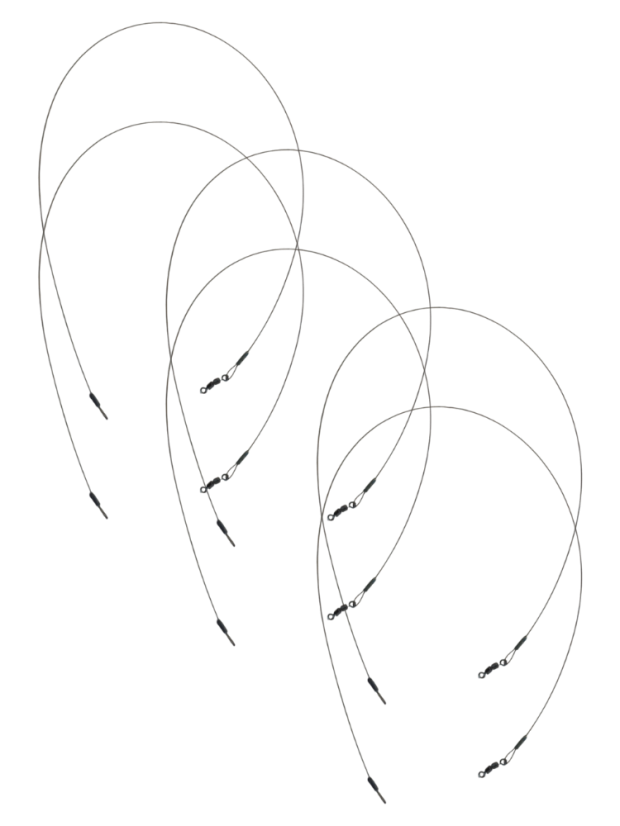 VisiLess® Spinning PRO Set 6 ks | 4,2 kg, 40 cm